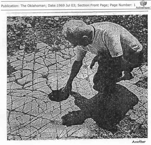 Manual labors in Oklahoma discovered an alleged 200,000 years old history challenging antediluvian structure 1 Manual labors in Oklahoma discovered an alleged 200,000 years old history challenging antediluvian structure