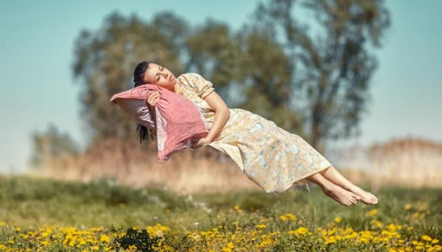 Signs of reincarnation; Do you think you have been reincarnated? 2 Suenos iStock