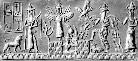 The Forbidden History Of The Anunnaki : 14 Tablets of Enki Reveals Fascinating Details