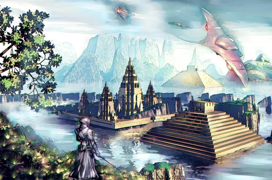 Underground City Of The Amazon