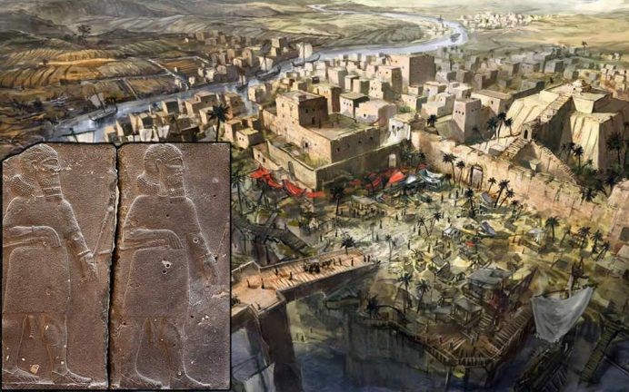 City Of Aleppo : 8,000 years older than the Great Pyramid of Egypt