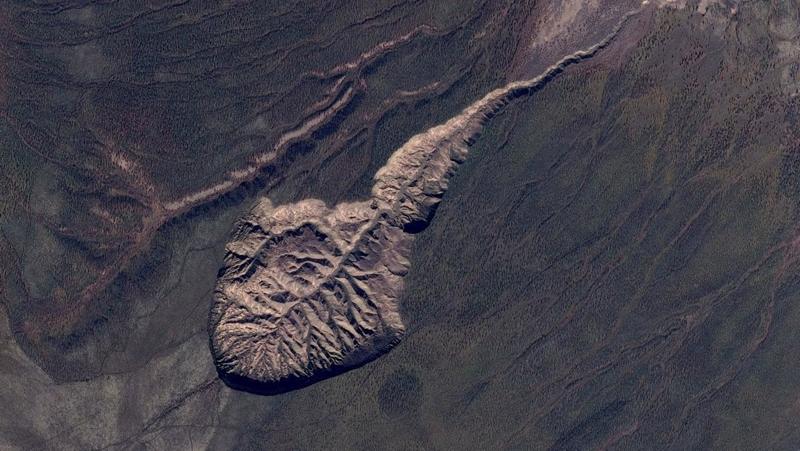 Siberia's gate to hell continues to grow in size 1 Siberia's gate to hell continues to grow in size