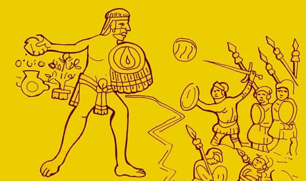 Quinametzin: The Pre-Hispanic giants that inhabited Mexico