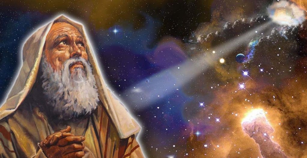 The journey of Enoch: Places visited by the prophet on Earth and in Heaven 1 The journey of Enoch: Places visited by the prophet on Earth and in Heaven