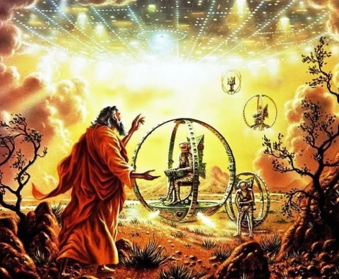 The journey of Enoch: Places visited by the prophet on Earth and in Heaven 3 oooooo