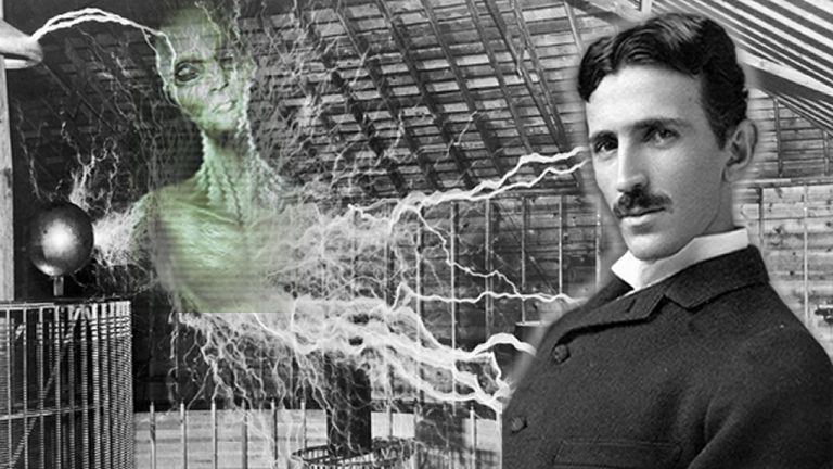 Does Nikola Tesla and Ancient aliens have a connection?