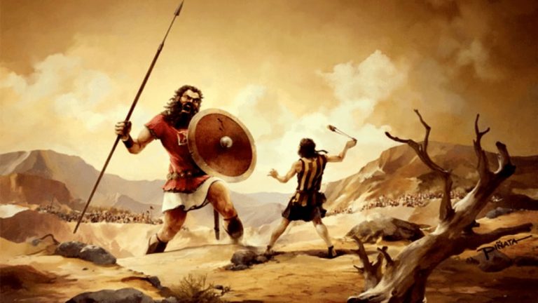 DNA Analysis Reveals Mysterious Origin of Biblical Philistines