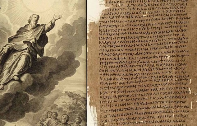 The journey of Enoch: Places visited by the prophet on Earth and in Heaven 4 qqq