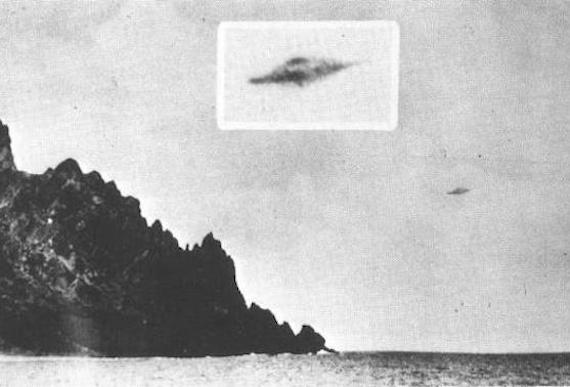 The Mysterious UFO Encounter Of Trinidad Island With Authentic Photographs