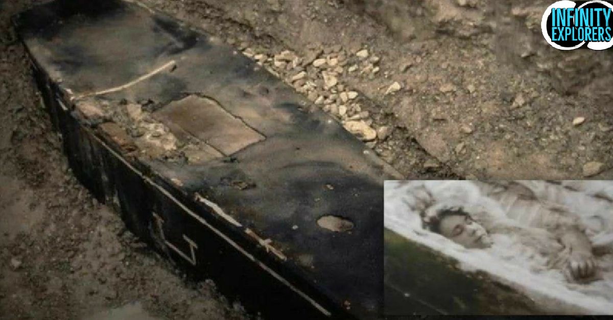 The Mysterious Case Of The Body Of Julia Petta That Didn’t Decompose For 6 Years