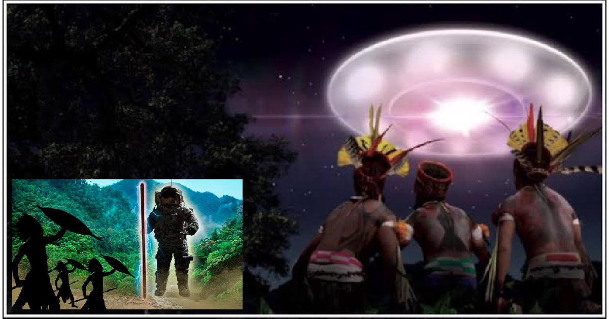Bep Kororoti: The Anunnaki who lived in the Amazon and left his legacy behind