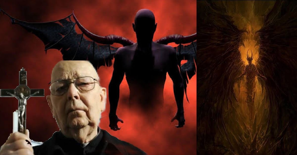 Vatican’s chief exorcist: Father Gabriele Amorth confronted Lucifer himself