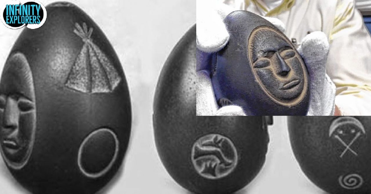 The Mysterious Stone Egg of Lake Winnipesaukee