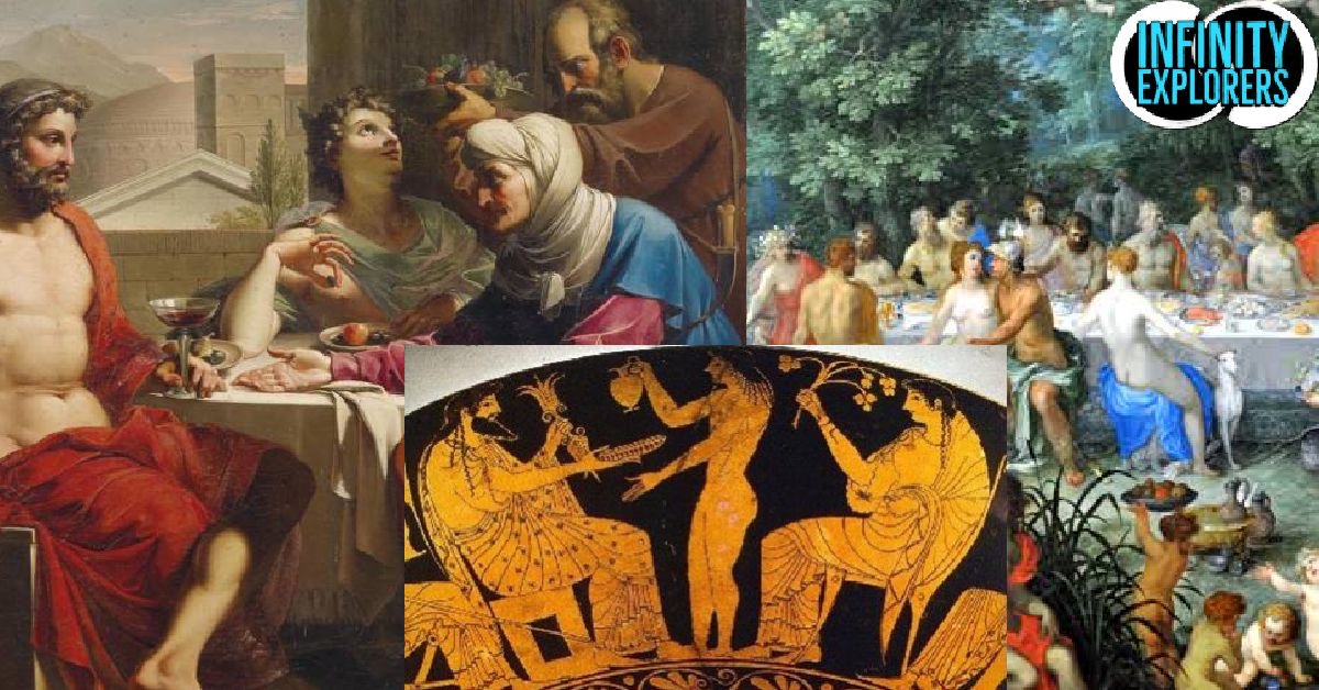 Ambrosia – the mysterious food of the Ancient gods