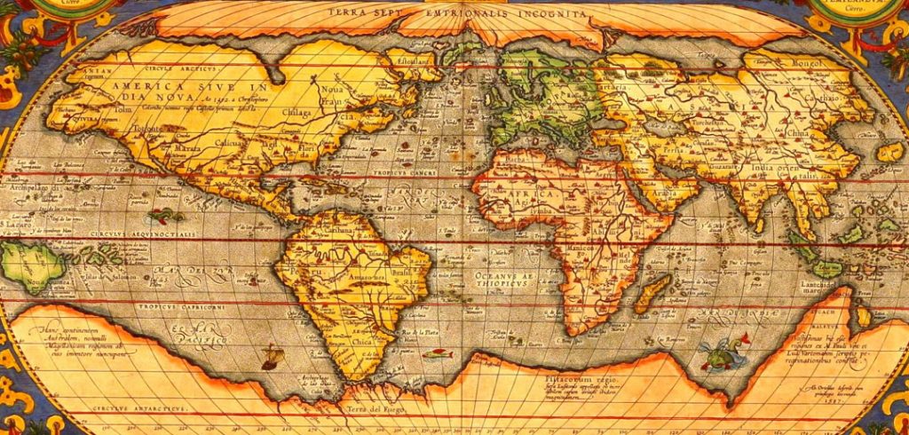 The Mystery of Parallel 33: Everything Is Connected To This Number