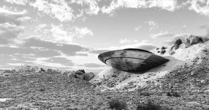 The Mysterious Case Of UFO Crash In Aztec City 2 The Mysterious Case Of UFO Crash In Aztec City