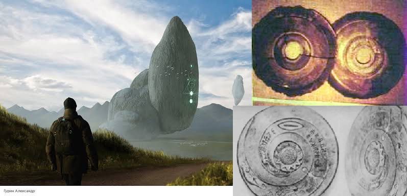 Enigmatic 12,000-Year-Old Dropa Stones, Evidence Of Ancient Alien Contact?