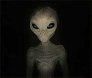 An alien was killed at an American military base says, Major George Filer 1 An alien was killed at an American military base says, Major George Filer