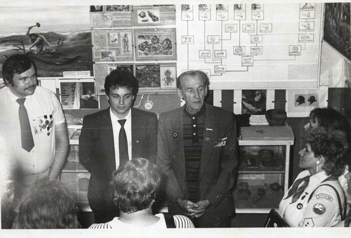 Yevgeny Iosifovich Gaiduchok: The Man Who Travelled Back from 23rd Century And Made Accurate Predictions