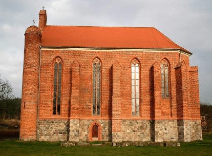 Archaeologists discover a secret crypt Beneath a Templar chapel that could lead to the holy grail