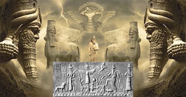 The Forbidden History Of The Anunnaki : 14 Tablets of Enki Reveals Fascinating Details