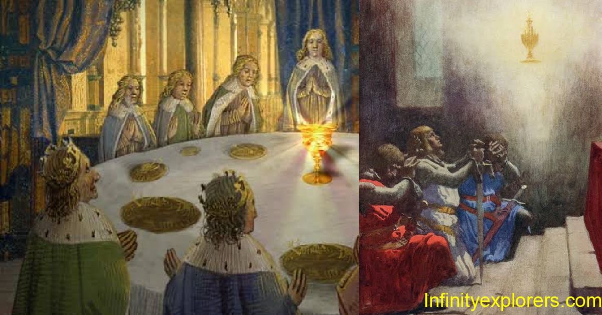 Archaeologists discover a secret crypt Beneath a Templar chapel that could lead to the holy grail