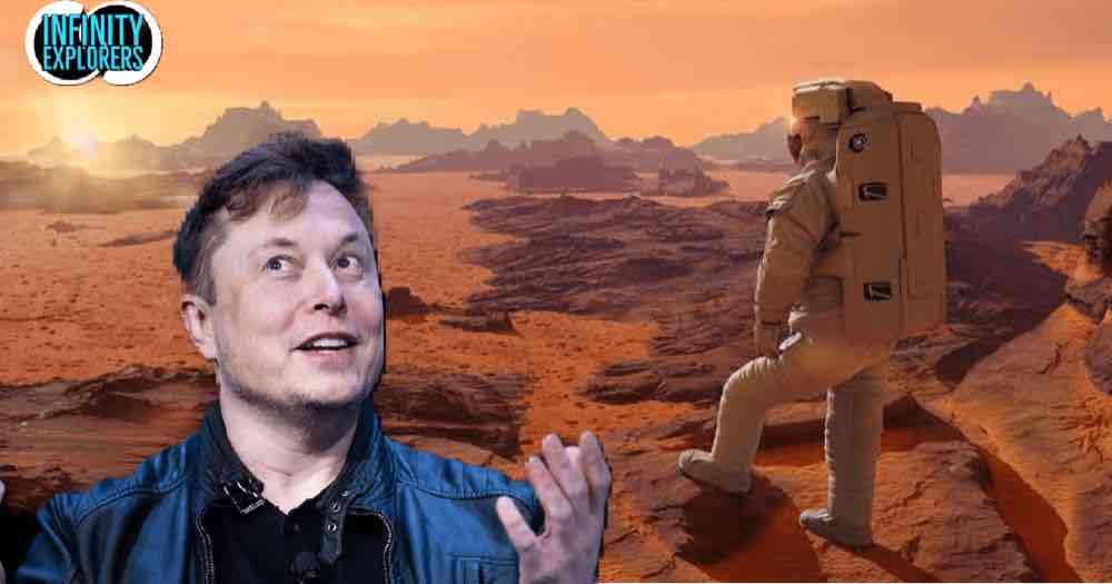 Elon Musk: Human Extinction May Happen Any Moment, So We Must Accelerate The Interplanetary Journey