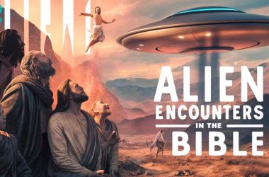 Aliens in bible