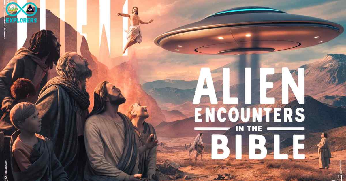 Does The Bible Mention Incidents Alien Abductions?