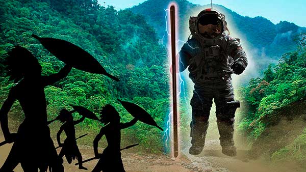 Bep Kororoti: The Anunnaki who lived in the Amazon and left his legacy behind 1 Bep Kororoti: The Anunnaki who lived in the Amazon and left his legacy behind