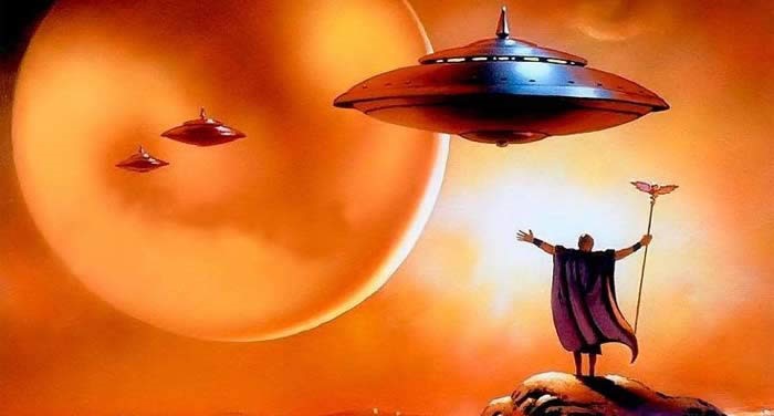 Ancient Alien Abductions Narrated In The Bible