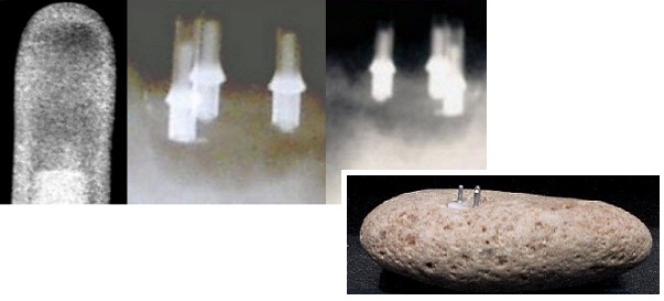 Enigmalith: A 100,000-Year-Old electrical connector found embedded In Stone 2 Enigmalith: A 100,000-Year-Old electrical connector found embedded In Stone