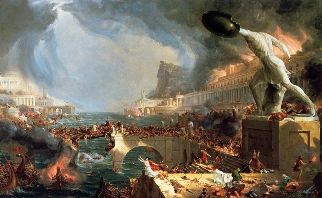 The Great Library Of Alexandria
