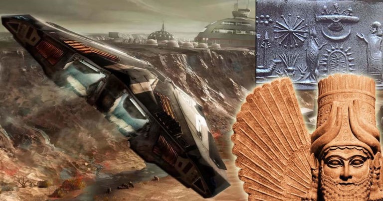 Unsolved Mystery: Why Did the Anunnaki Leave Earth?