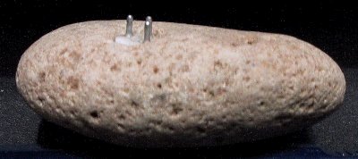 Enigmalith: A 100,000-Year-Old electrical connector found embedded In Stone 1 Enigmalith: A 100,000-Year-Old electrical connector found embedded In Stone