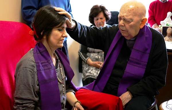 Vatican's chief exorcist: Father Gabriele Amorth confronted Lucifer himself 2 Vatican's chief exorcist: Father Gabriele Amorth confronted Lucifer himself