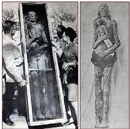 Discovery of Giant Skeletons: Pieces Of Evidence That Giants Existed On Earth