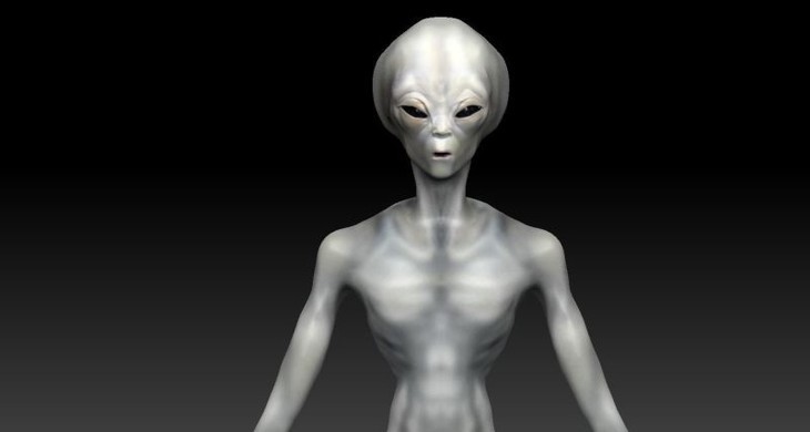 An alien was killed at an American military base says, Major George Filer 3 s71079971