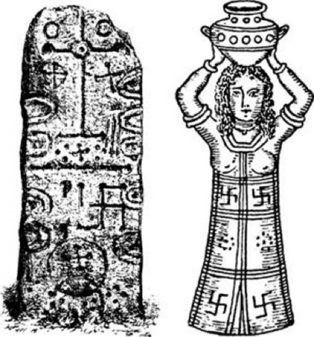 Swastika: The 12,000 Years old History of one of the most powerful symbol 8 yyyy
