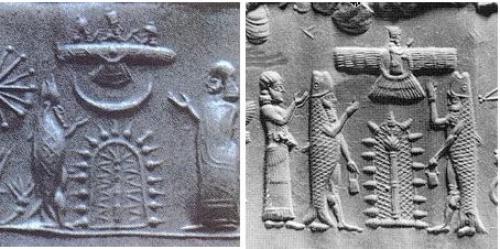 Did Ancient Mesopotamia Had Contact With Aliens? 5 05765431