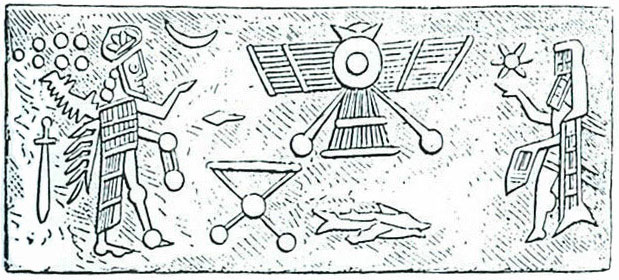 Did Ancient Mesopotamia Had Contact With Aliens? 4 14419193