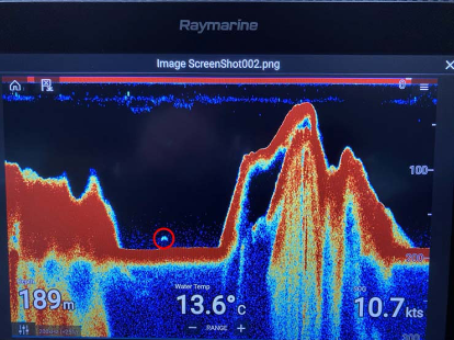 The Loch Ness Monster Nessie: Sonar Images Show A Large Object At The Bottom Of Loch Ness 1 The Loch Ness Monster Nessie: Sonar Images Show A Large Object At The Bottom Of Loch Ness