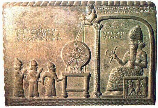 Did Ancient Mesopotamia Had Contact With Aliens?