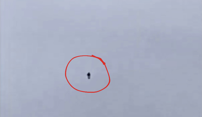 Flying Humanoids Were Filmed Thrice In A Month In USA