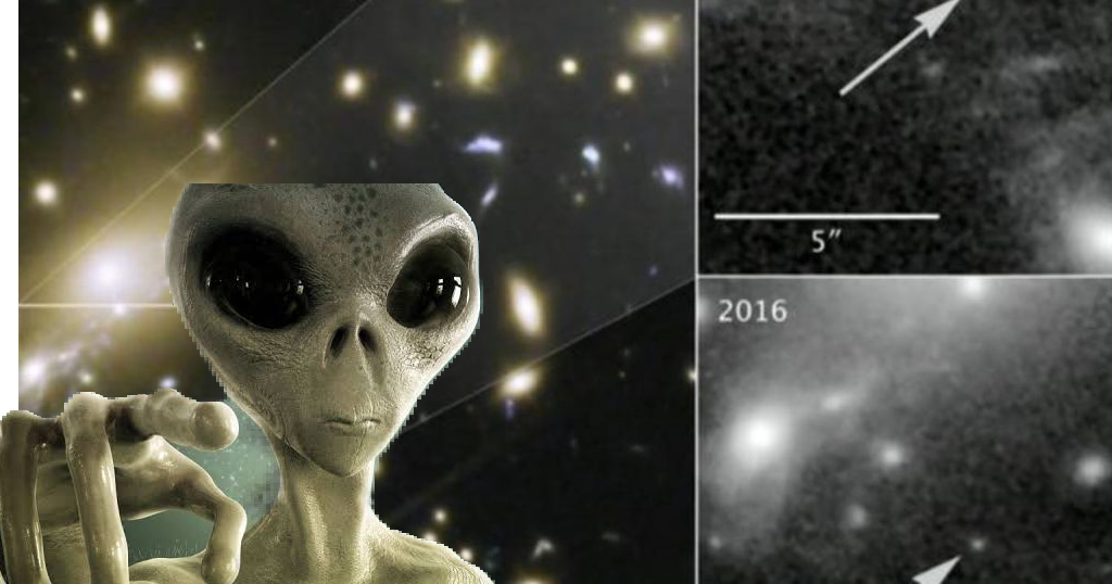 Every 16 Days, Mysterious Radio Signals Are Sent To Earth From An Unknown Distant Object