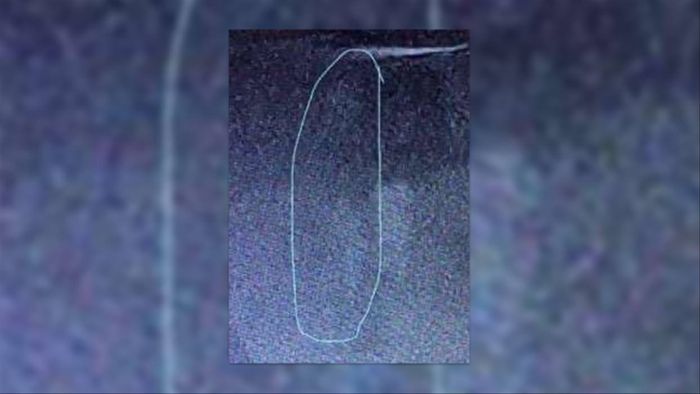 Ghost Of A Little Girl Was Caught On Tape And Was Identified By Her Mother 5 68707598