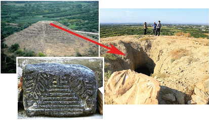 Ancient Pyramid In Armenia: The mystery of Dvin’s hidden structure