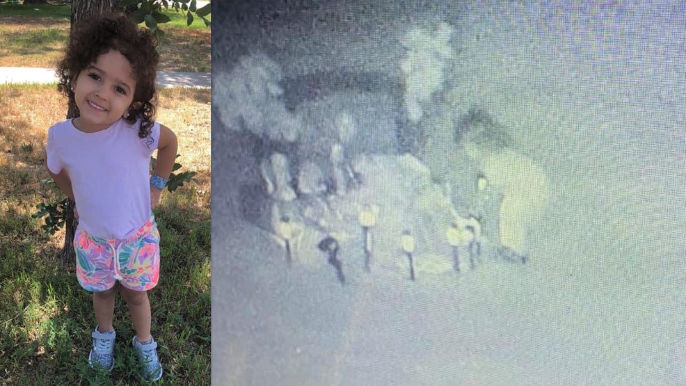 Ghost Of A Little Girl Was Caught On Tape And Was Identified By Her Mother 1 Ghost Of A Little Girl Was Caught On Tape And Was Identified By Her Mother