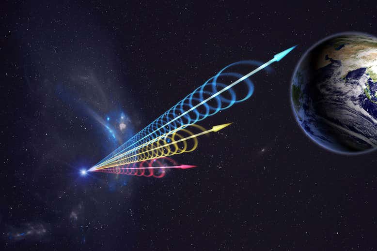 Every 16 Days, Mysterious Radio Signals Are Sent To Earth From An Unknown Distant Object 1 Every 16 Days, Mysterious Radio Signals Are Sent To Earth From An Unknown Distant Object