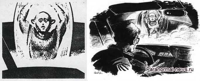 The Cow Faced Humanoid: A Unique Case In Wisconsin 1 cow faced humanoid